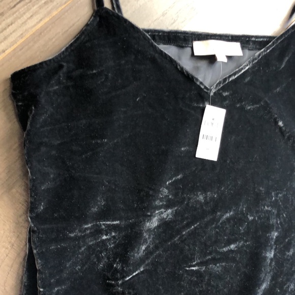 Loft Velvet Tank - Picture 5 of 6